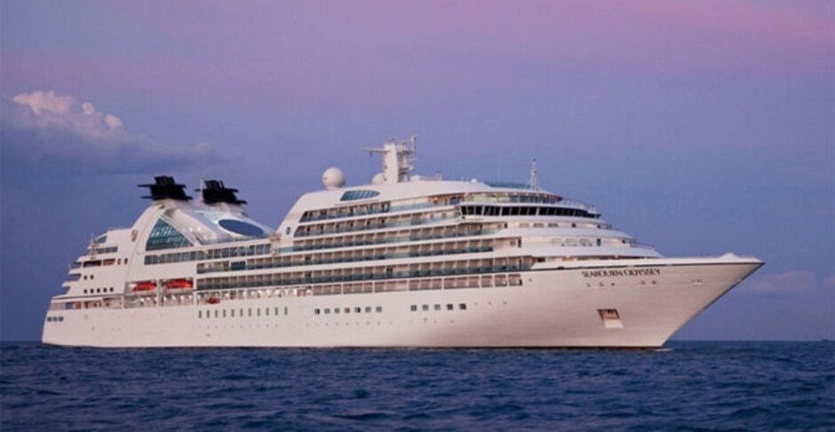 Seabourn announces sale of Seabourn Odyssey