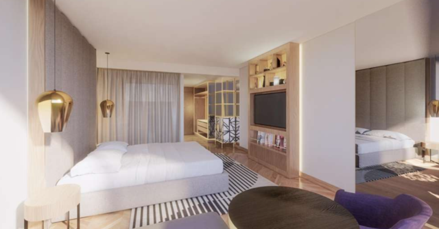 Melia to open luxury hotel in Portugal