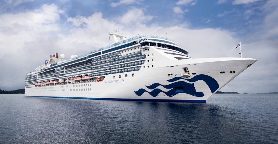 Princess launches its longest world cruise