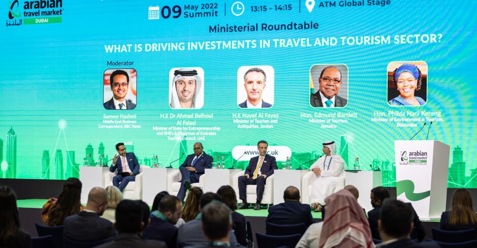 ورشة ITIC للتركيز على تمويل صناعة الضيافة في مؤتمر Arab Travel Market