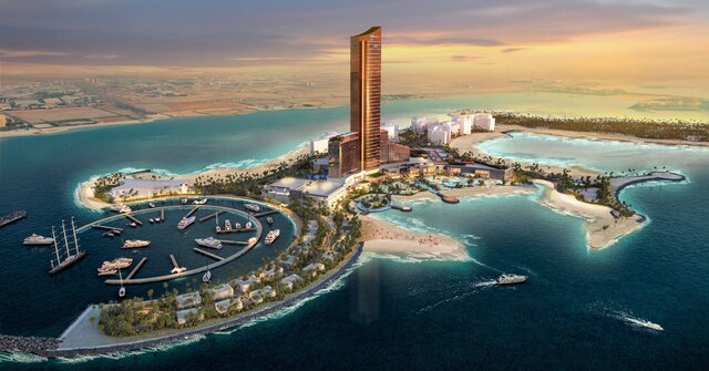 Construction of the UAE’s first integrated gaming resort ‘on track’