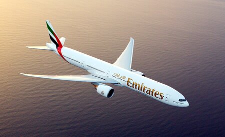 Emirates to launch flights to Bogotá, Colombia