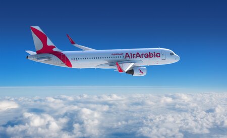 Air Arabia launches Abu Dhabi home check-in service