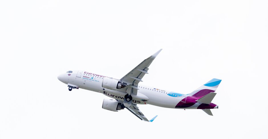 Eurowings to launch direct Dubai flights from October 2023