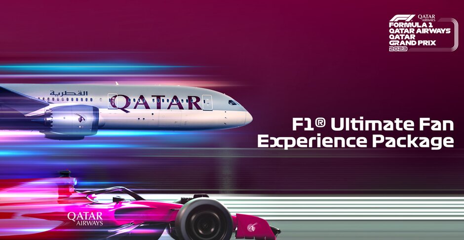 "اكتشف قطر" تكشف النقاب عن حزمة تجربة مشجعي سباق فورمولا 1