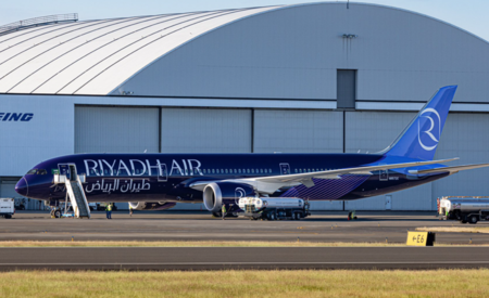 تنضم شركة طيران الرياض إلى المجتمع العالمي للطيران بشكل رسمي