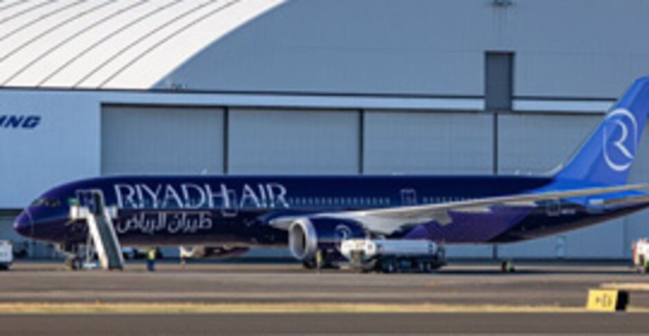 Paris Air Show: Riyadh Air makes international debut but doesn’t order any more aircraft
