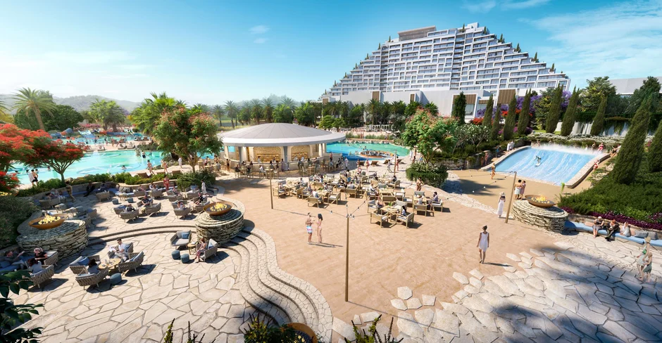 Lebanese megastar Nancy Ajram to perform at opening of City of Dreams Mediterranean resort