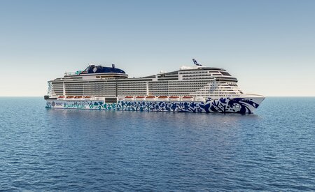 MSC Cruises records strong regional growth
