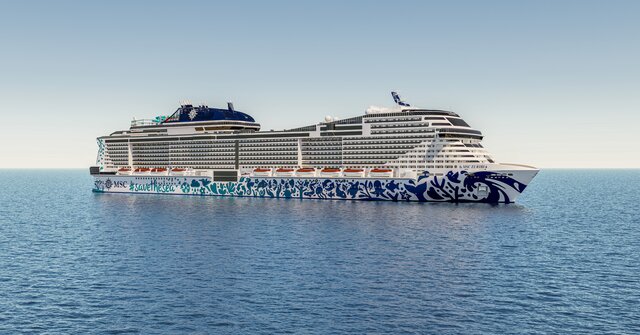 MSC Cruises passenger numbers almost doubled in 2023