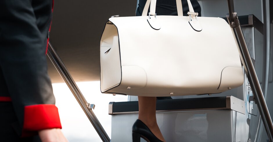 VistaJet launches luxury luggage collection