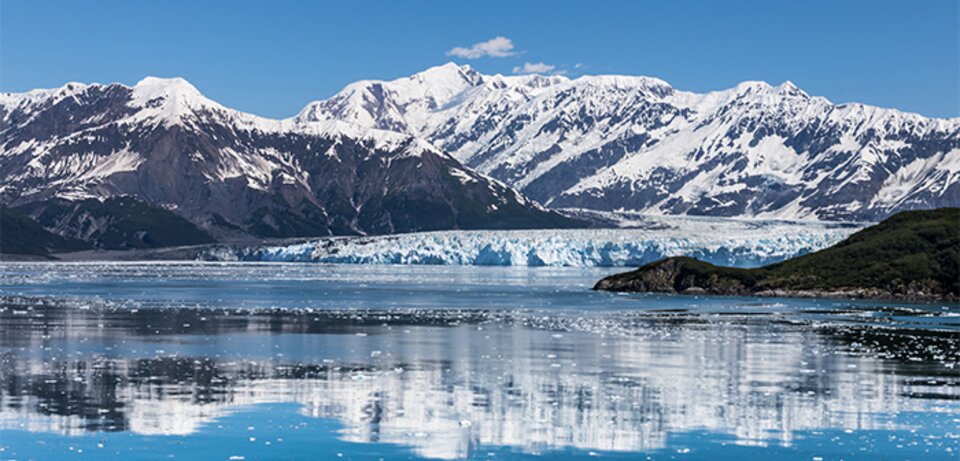 هولاند أمريكا لاين تطلق "ضمان مشاهدة النهر الجليدي"