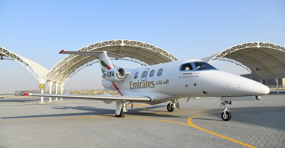 طيران الإمارات تطلق رحلات قصيرة من مطار DWC في دبي