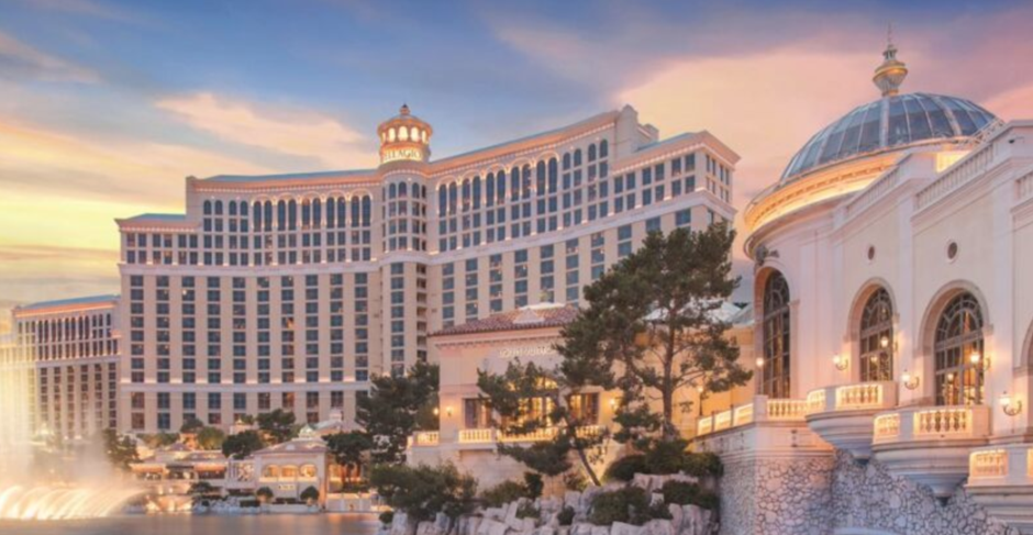 Marriott International and MGM Resorts announce licence agreement