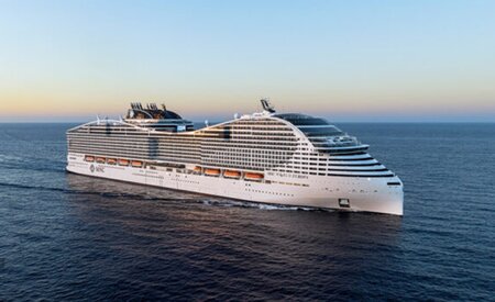 Ship review: MSC Cruises’ MSC World Europa