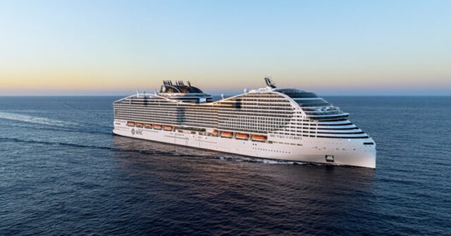 Ship review: MSC Cruises’ MSC World Europa