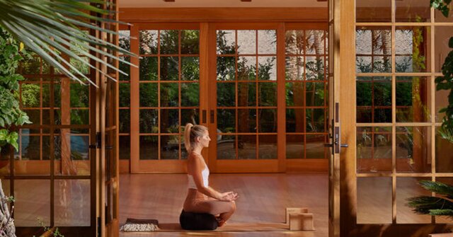 Wall yoga, Nobu menus and golf: Inside Sensei Porcupine Creek