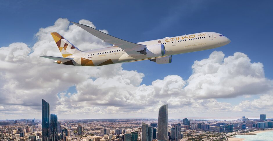 Etihad ranks among Middle East's most punctual airlines