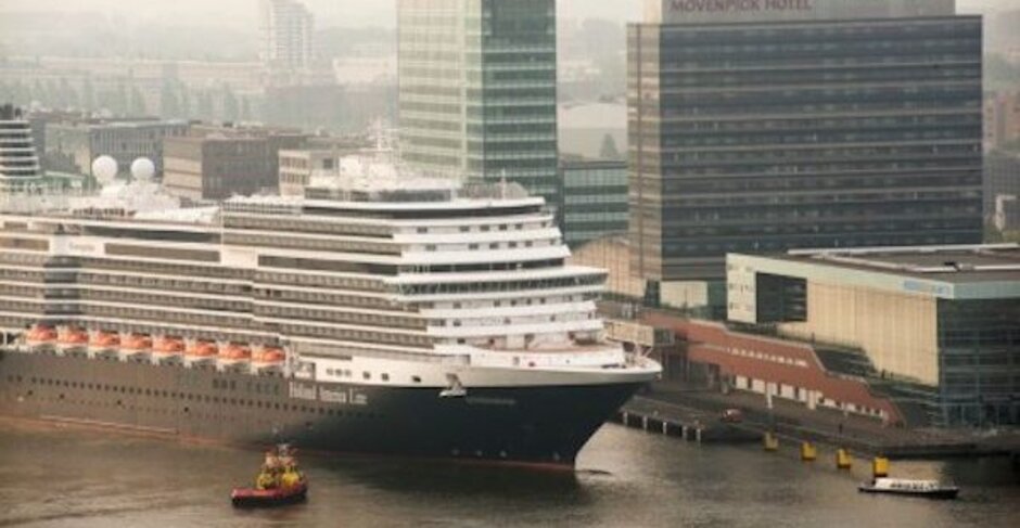 Amsterdam to close main cruise terminal