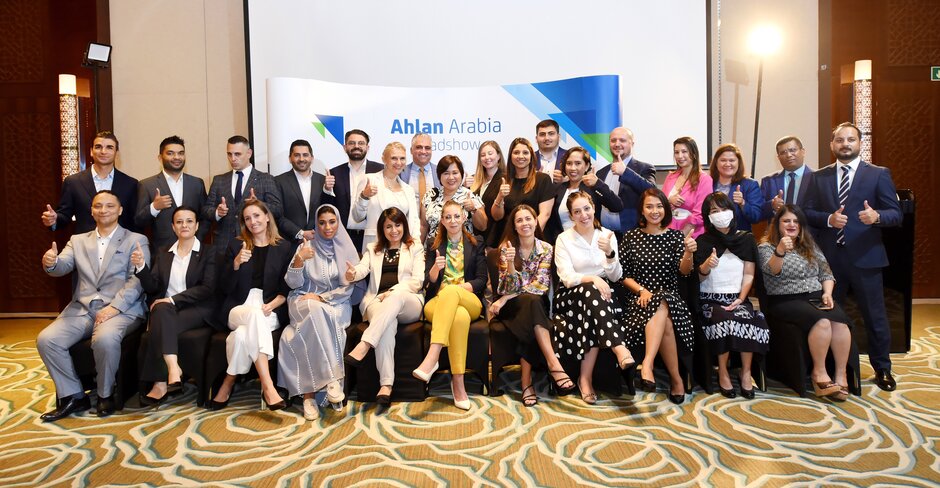 Connect with Ahlan Arabia Roadshow travel suppliers