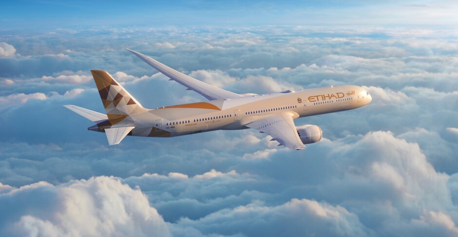 Etihad see 43% YoY growth in March