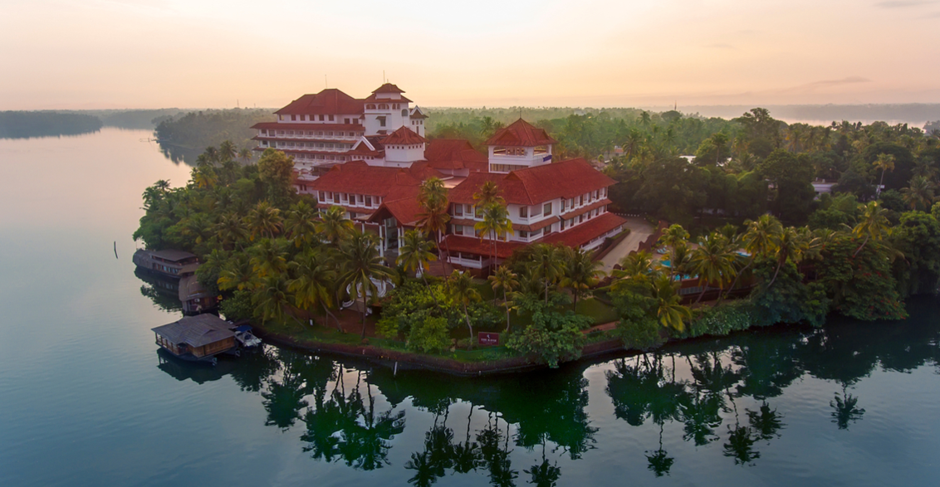 The Leela Ashtamudi, A Raviz Hotel opens in Kerala