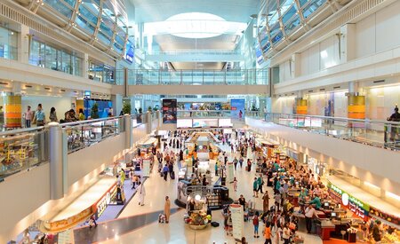 Dubai Airports says hub ‘ready to handle traffic boom’