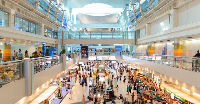 Dubai airport to see spike in travellers in February