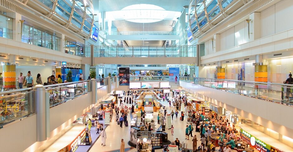 DXB expects more than half a million travellers from 26 to 27 August