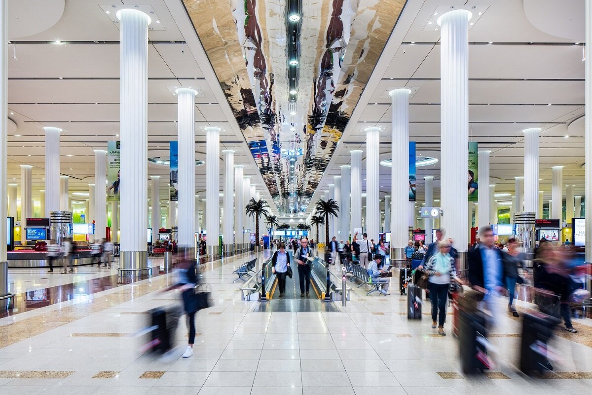 UAE airports prepare for summer travel surge