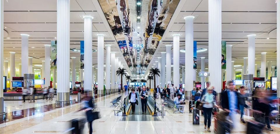 UAE airports prepare for summer travel surge