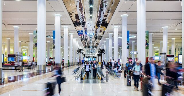 UAE airports prepare for summer travel surge