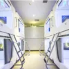 Riyadh airport introduces 'sleeping pods'