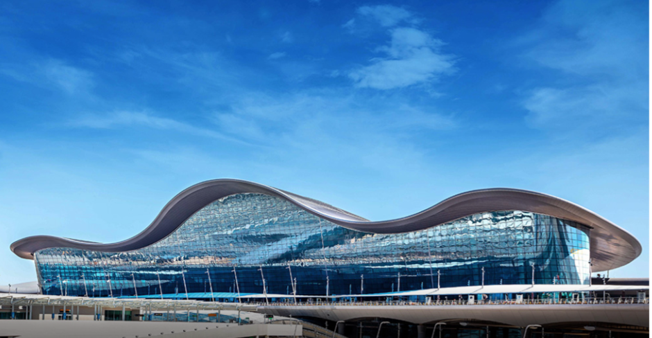 مطارات أبوظبي تفتتح المبنى A في 1 نوفمبر
