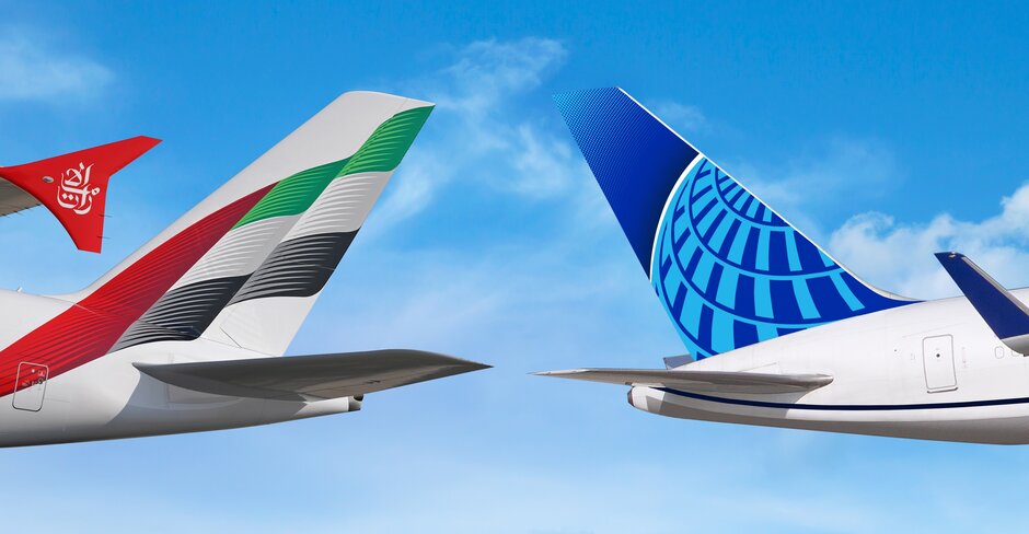 طيران الإمارات والولايات المتحدة توسعان الشراكة لتشمل رحلات المكسيك