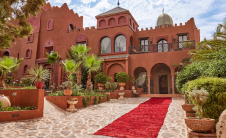 إغلاق فندق فيرجن ليمتد إديشن قصبة تامدوت بعد زلزال المغرب