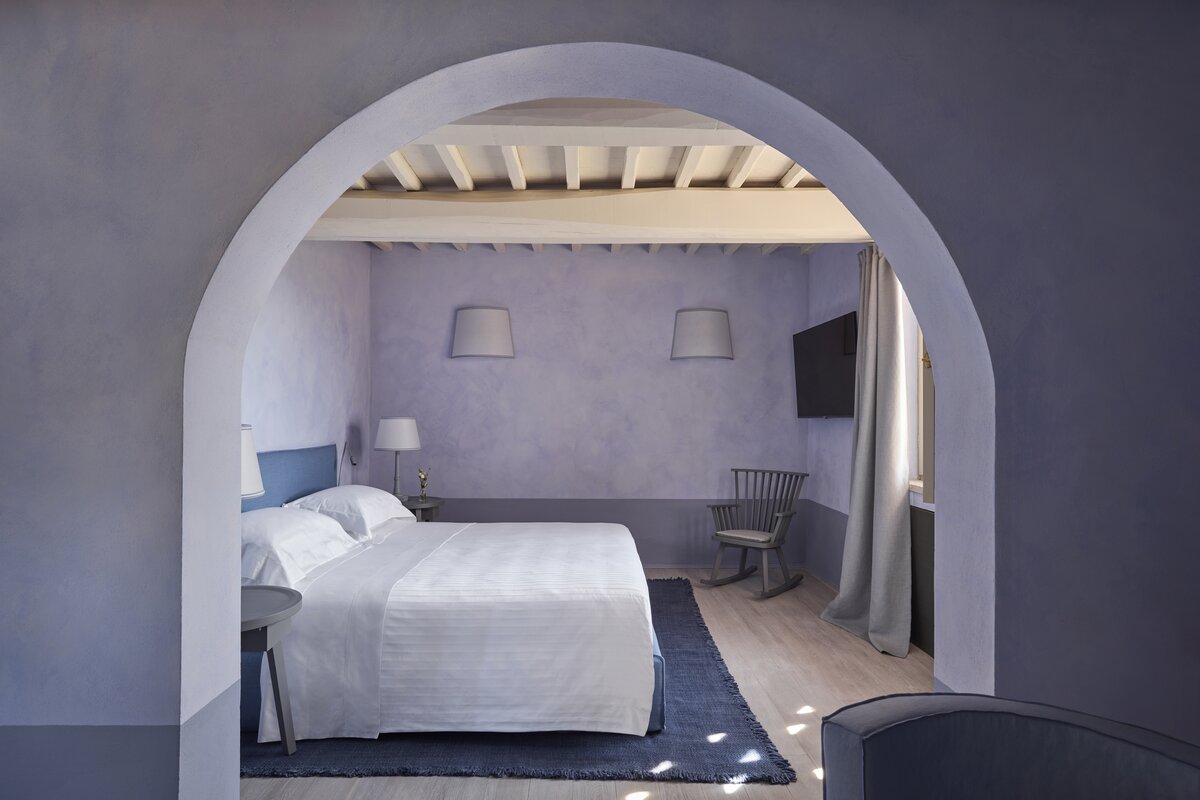 COMO Castello Del Nero’s Podere San Filippo, Tuscany, Noce Apartment Double Room