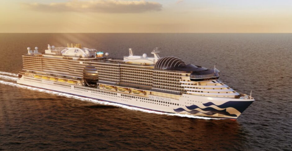 Princess Cruises offers free stateroom upgrades on 2024 sailings