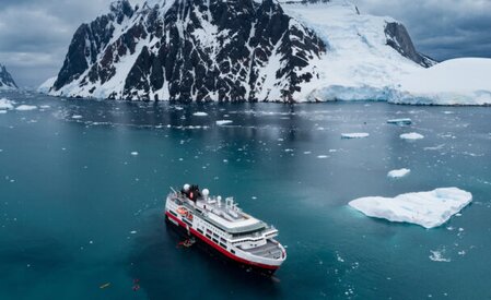 Agents can win Hurtigruten Expeditions cruise in September incentive