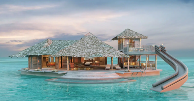 Soneva to launch new resort concept in the Maldives
