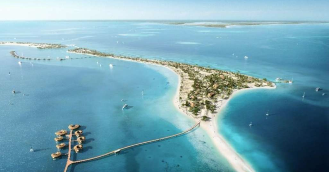 The St Regis Red Sea Resort confirms December 2023 opening