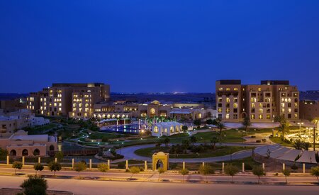 IHG Hotels & Resorts debuts first urban luxury resort in Riyadh