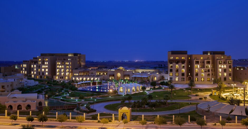 فنادق ومنتجعات IHG تطلق أول منتجع حضري فاخر في الرياض