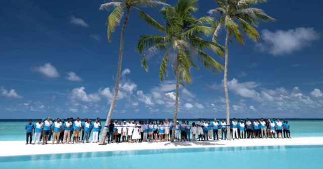 All-inclusive Ifuru Island Maldives marks official opening