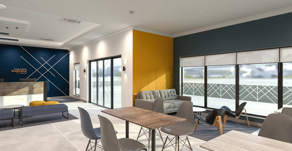 Marriott International launches new midscale hotel brand