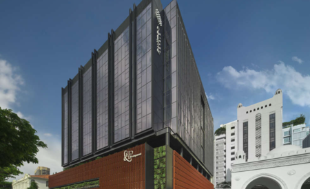 Pullman Singapore Hill Street to open 1 October 2023