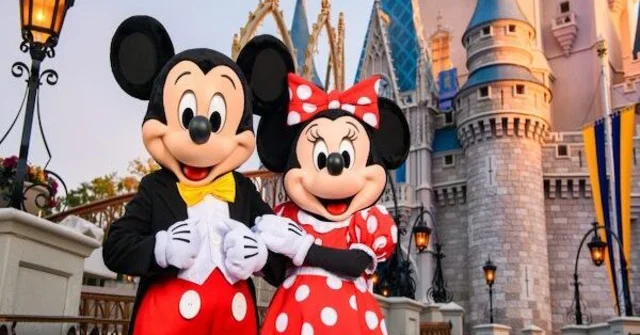Disney to open theme park in Middle East