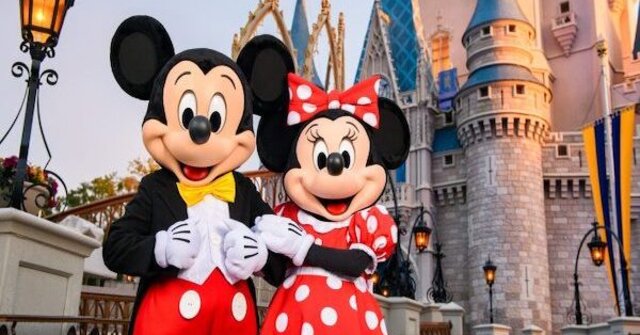 Disney to open theme park in Middle East