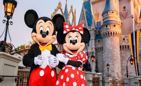 Disney to open theme park in Middle East