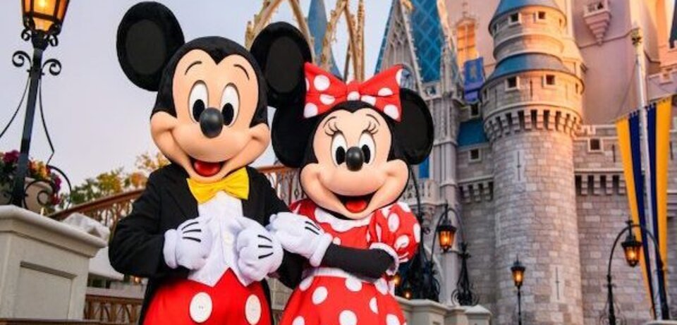 Disney to open theme park in Middle East